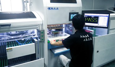 成品測試自動線